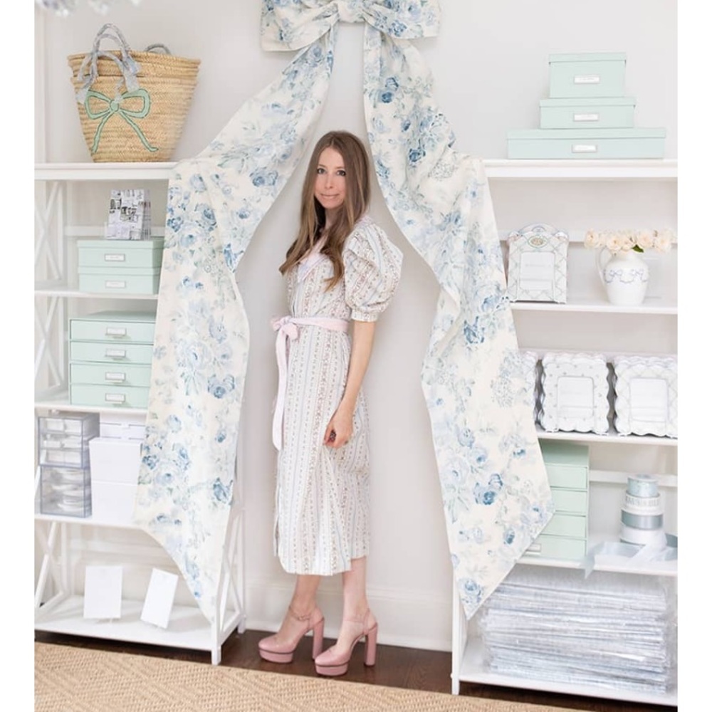 NWT dondolo x born on fifth Emily dress in XL